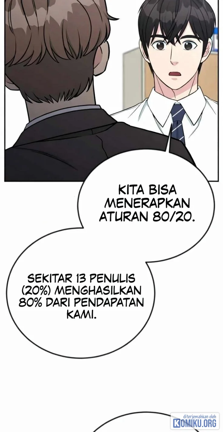 Reincarnated as a New Employee Chapter 53 Gambar 14