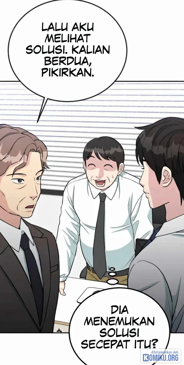 Reincarnated as a New Employee Chapter 53 Gambar 16