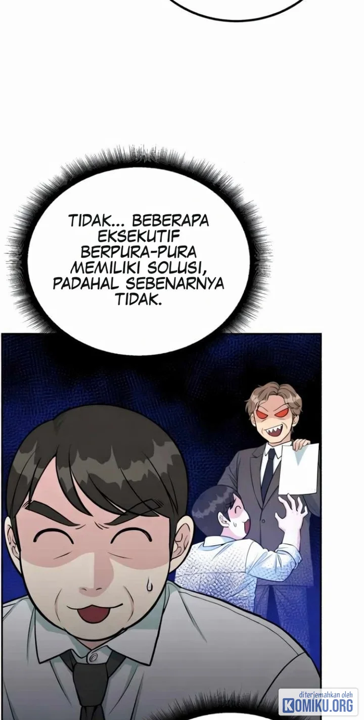 Reincarnated as a New Employee Chapter 53 Gambar 17