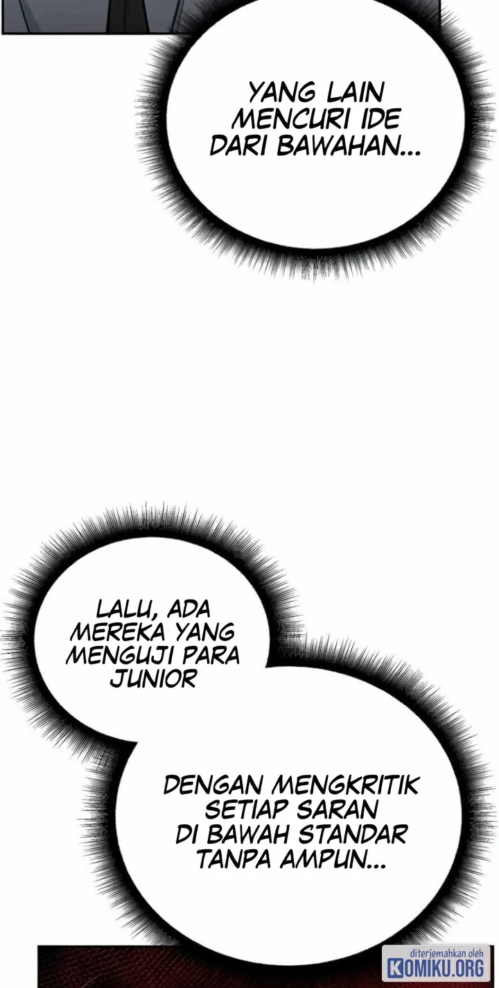 Reincarnated as a New Employee Chapter 53 Gambar 18