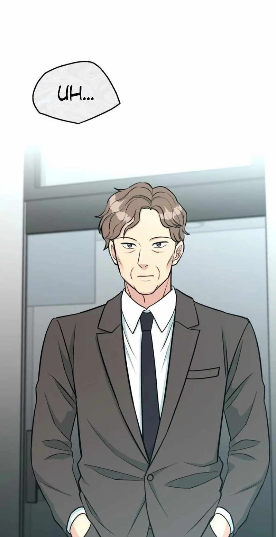 Manhwa Reincarnated as a New Employee Chapter 53 gambar 2