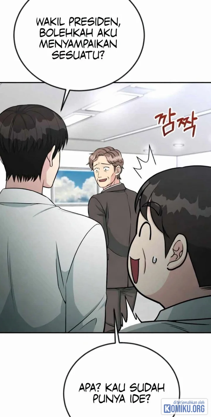 Reincarnated as a New Employee Chapter 53 Gambar 21