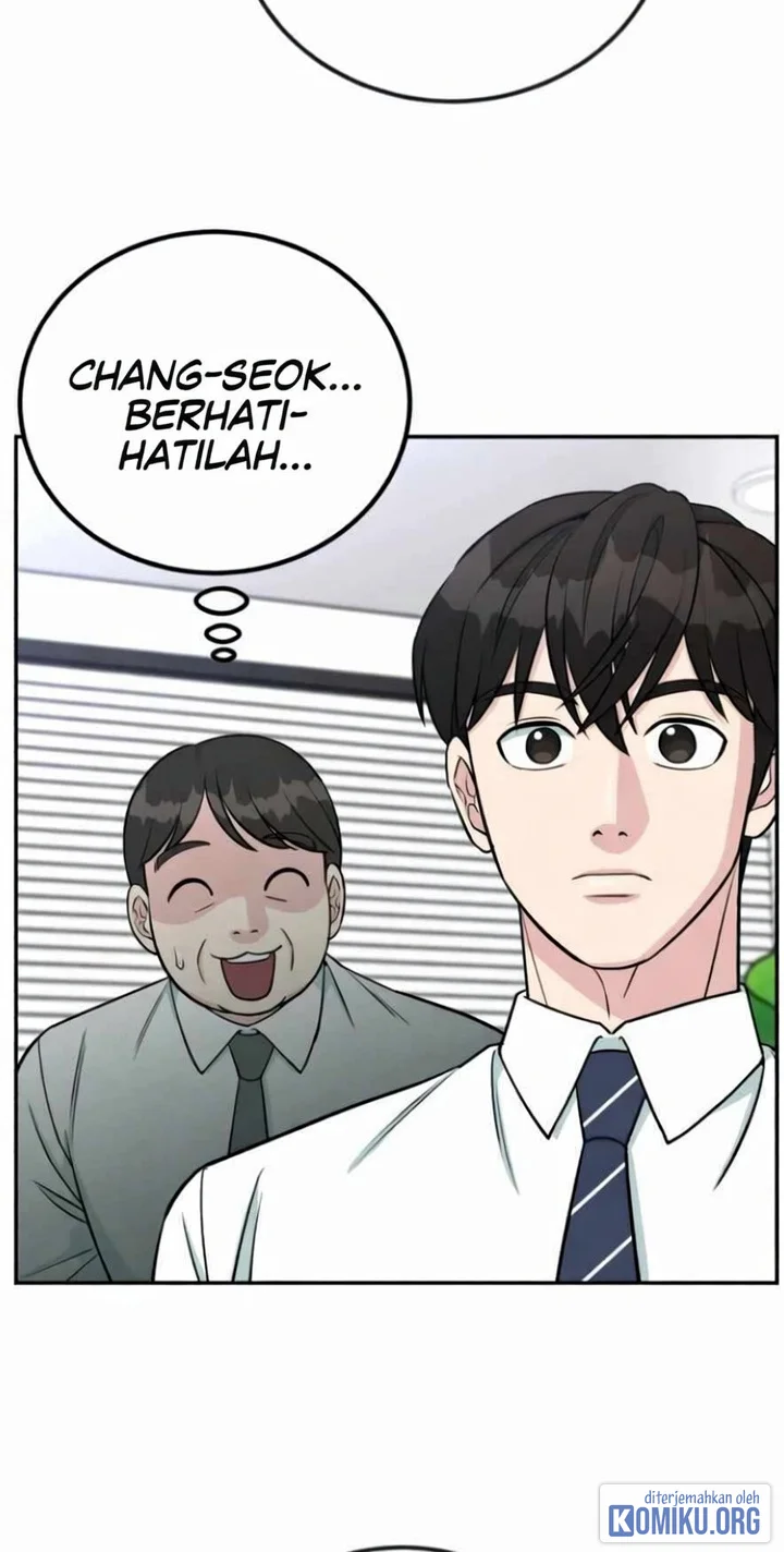 Reincarnated as a New Employee Chapter 53 Gambar 22