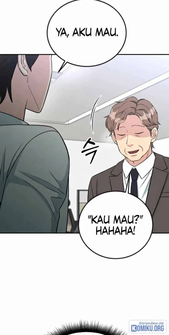 Reincarnated as a New Employee Chapter 53 Gambar 23