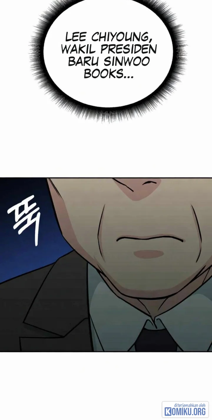 Reincarnated as a New Employee Chapter 53 Gambar 24