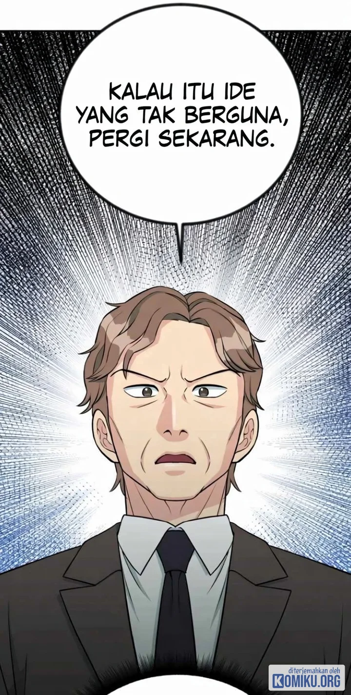 Reincarnated as a New Employee Chapter 53 Gambar 25