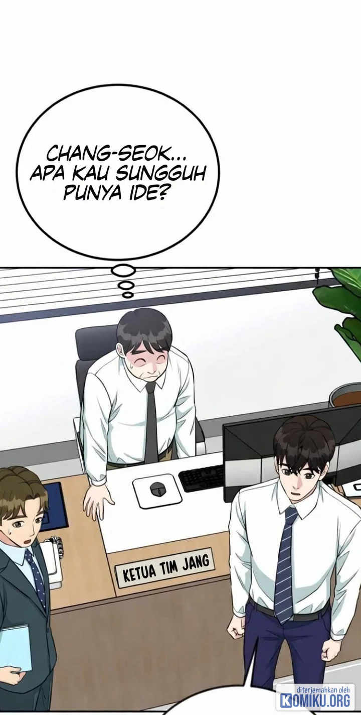 Reincarnated as a New Employee Chapter 53 Gambar 27