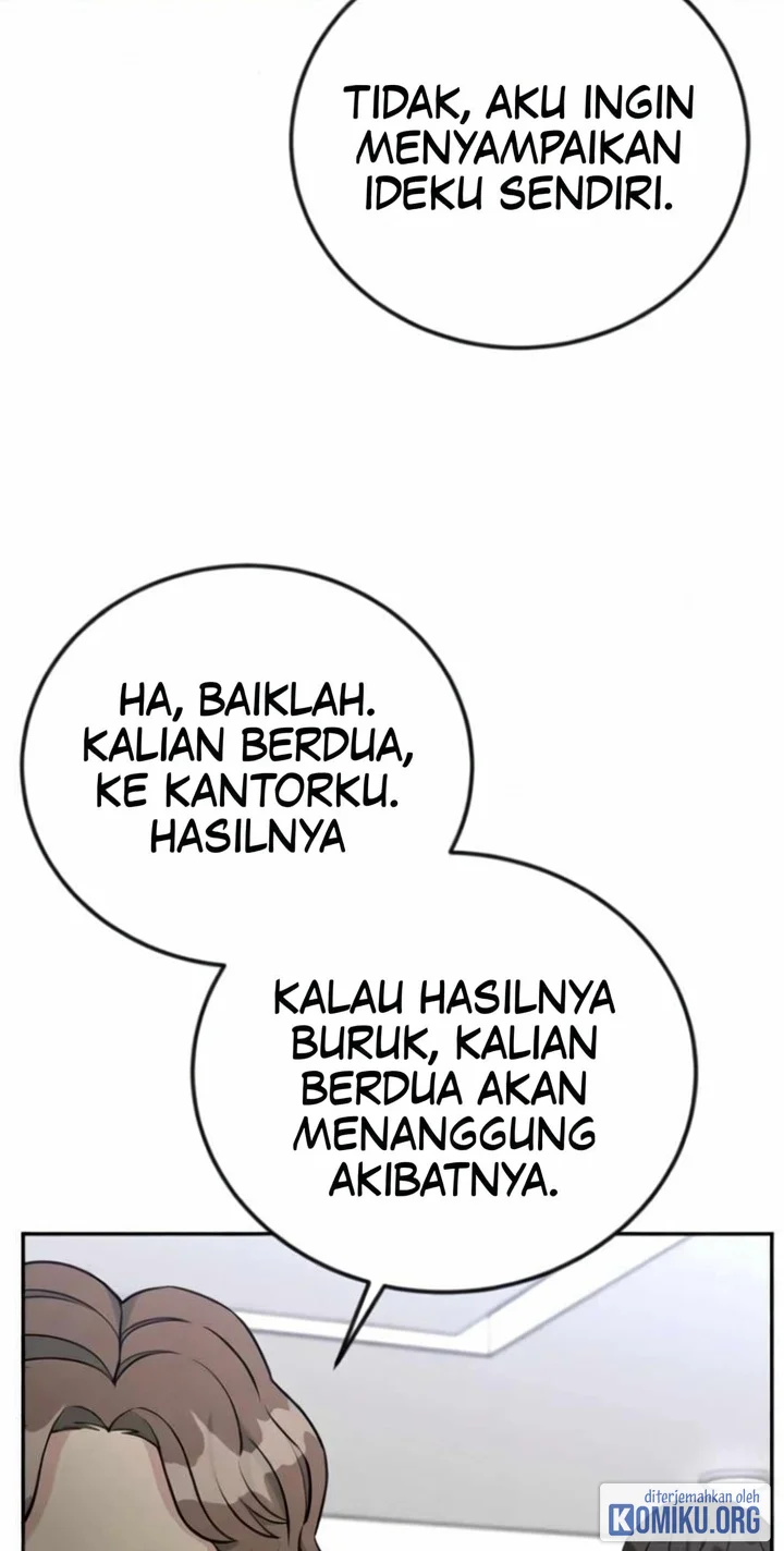 Reincarnated as a New Employee Chapter 53 Gambar 28