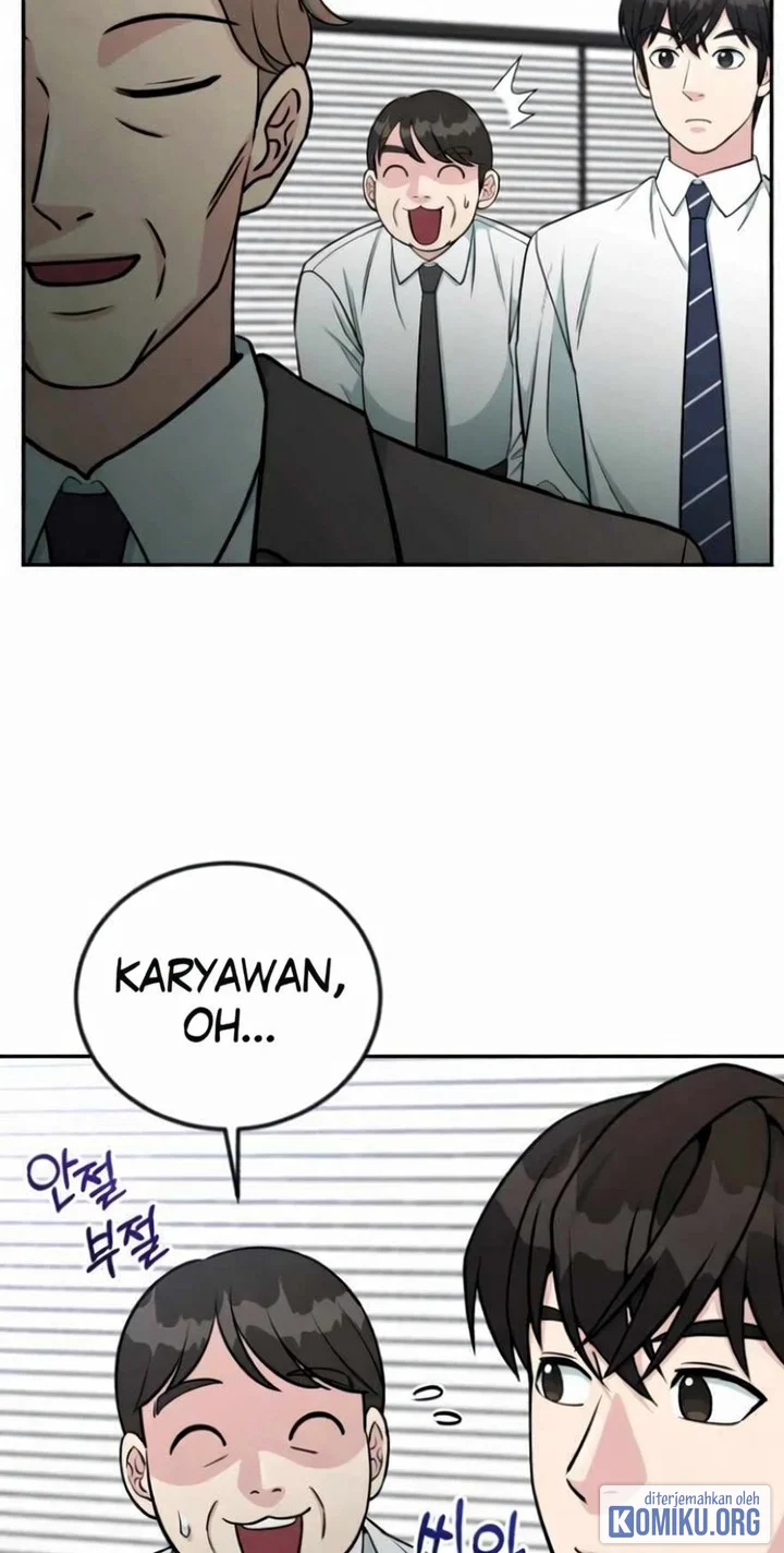 Reincarnated as a New Employee Chapter 53 Gambar 29