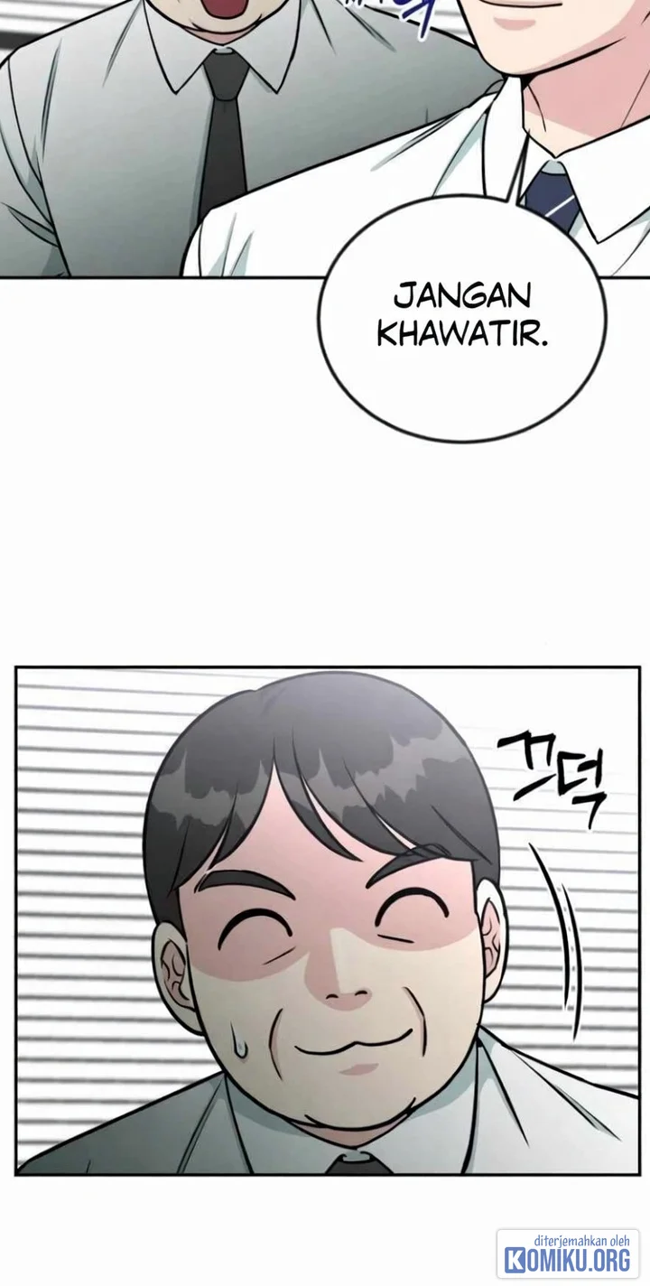 Reincarnated as a New Employee Chapter 53 Gambar 30