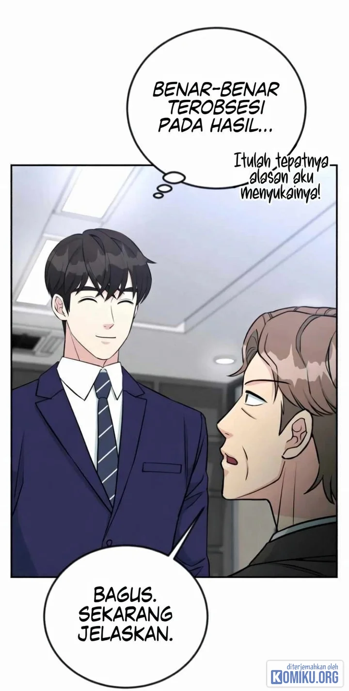 Reincarnated as a New Employee Chapter 53 Gambar 33