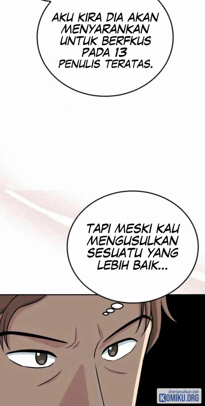 Reincarnated as a New Employee Chapter 53 Gambar 35