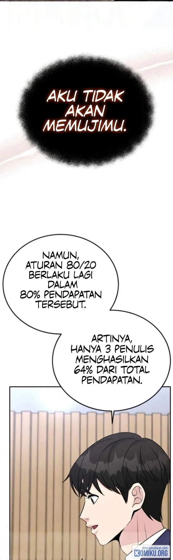 Reincarnated as a New Employee Chapter 53 Gambar 36