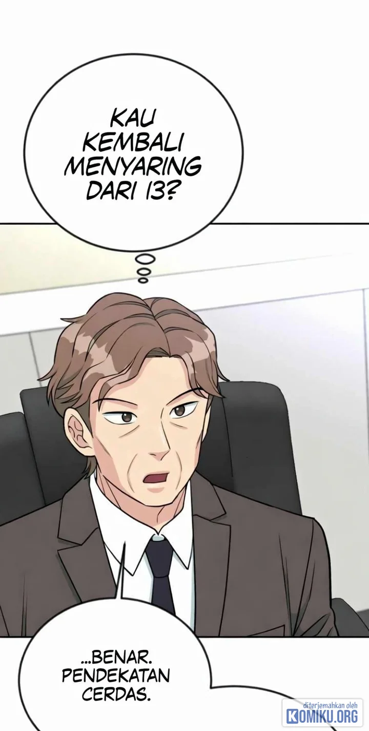 Reincarnated as a New Employee Chapter 53 Gambar 39