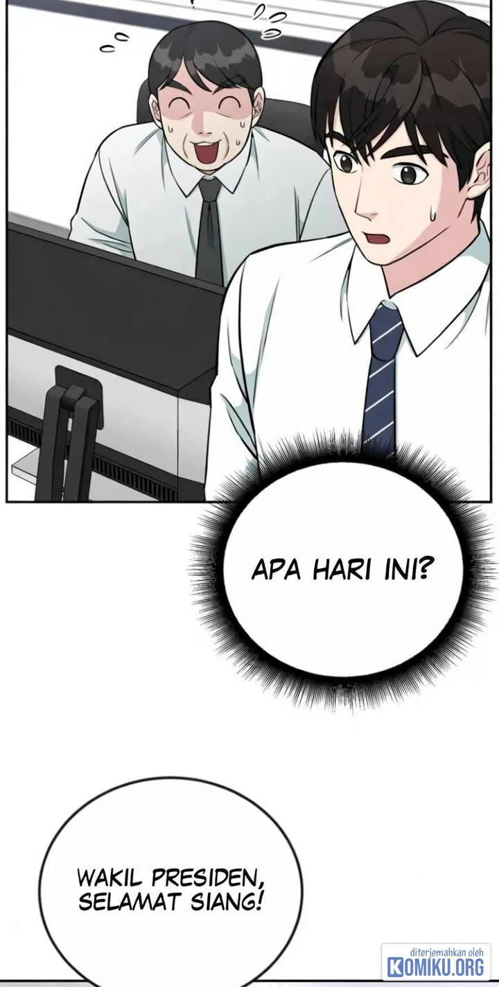 Reincarnated as a New Employee Chapter 53 Gambar 4
