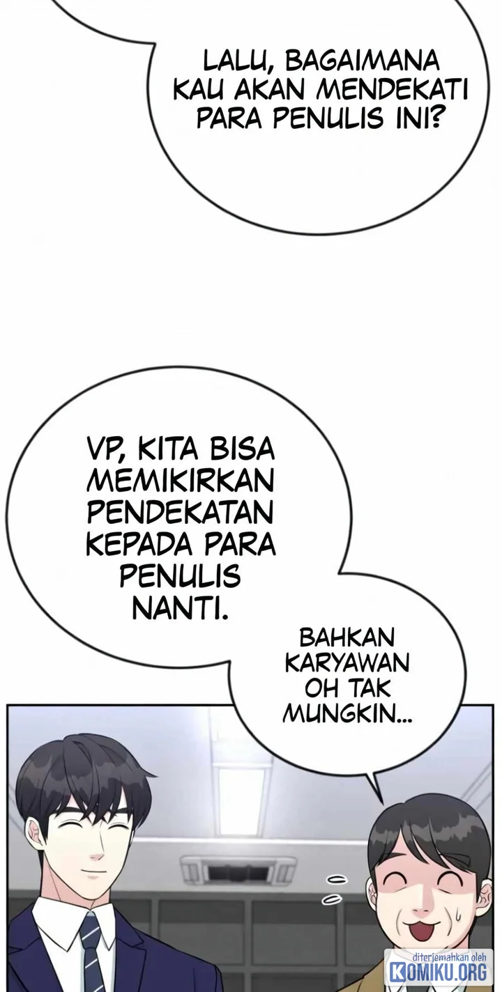Reincarnated as a New Employee Chapter 53 Gambar 40