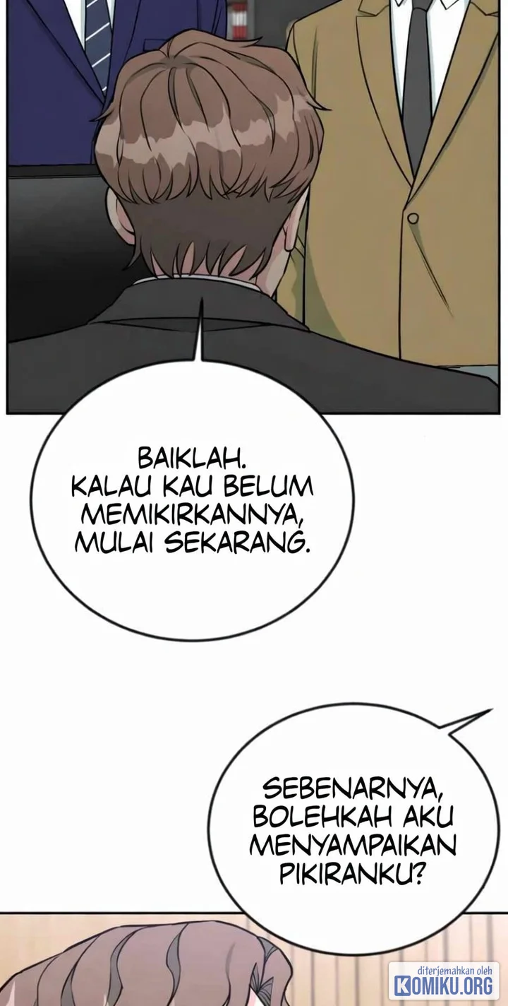 Reincarnated as a New Employee Chapter 53 Gambar 41