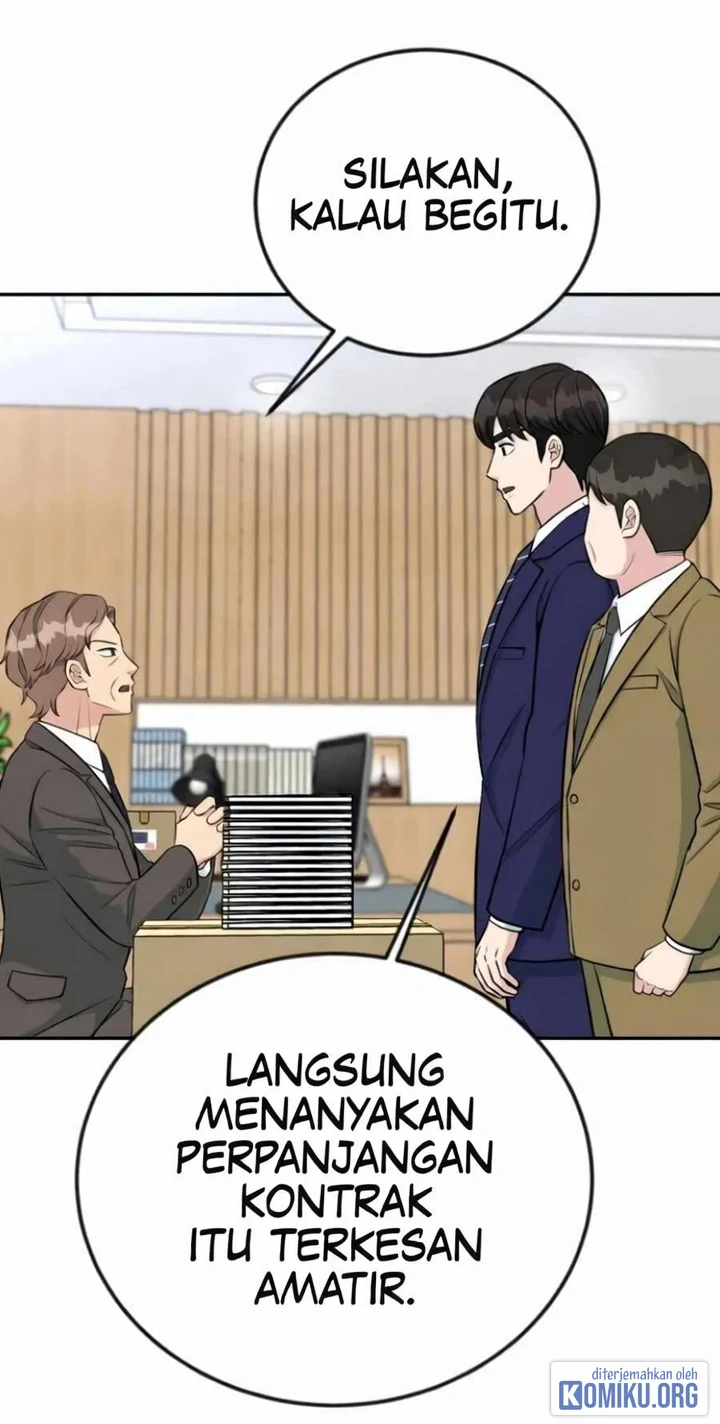 Reincarnated as a New Employee Chapter 53 Gambar 43