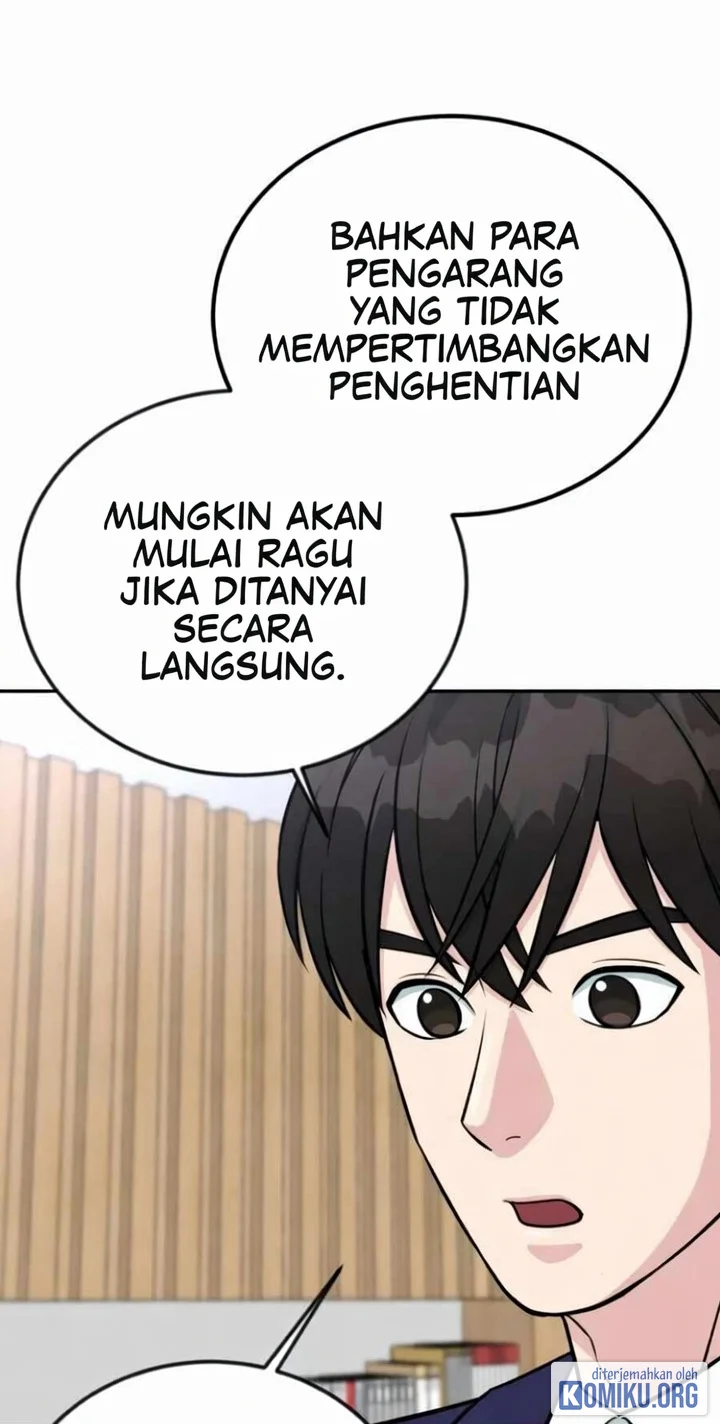Reincarnated as a New Employee Chapter 53 Gambar 44