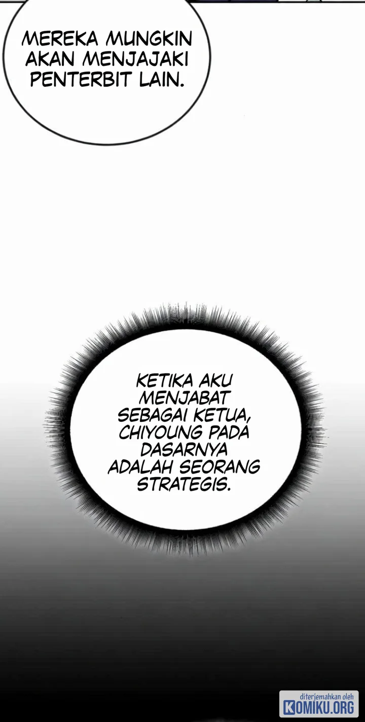 Reincarnated as a New Employee Chapter 53 Gambar 45