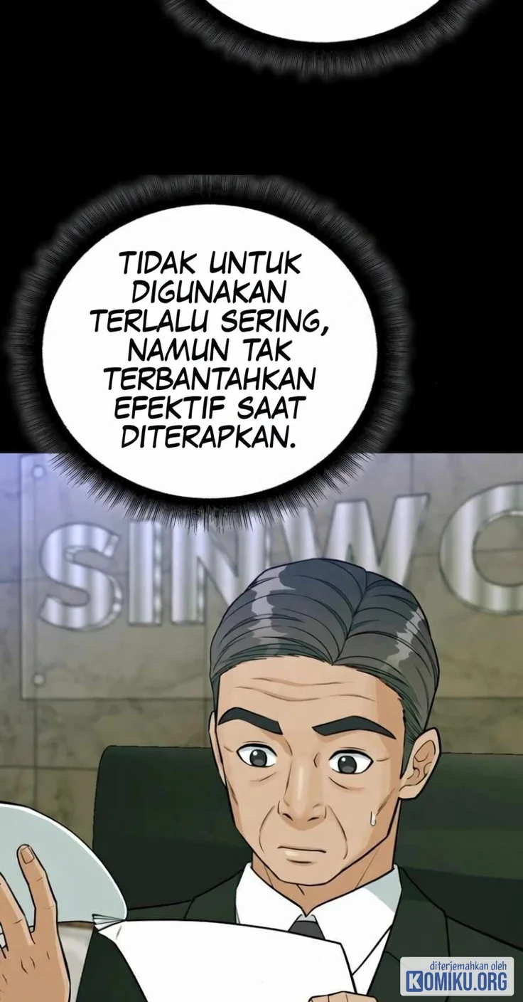 Reincarnated as a New Employee Chapter 53 Gambar 47