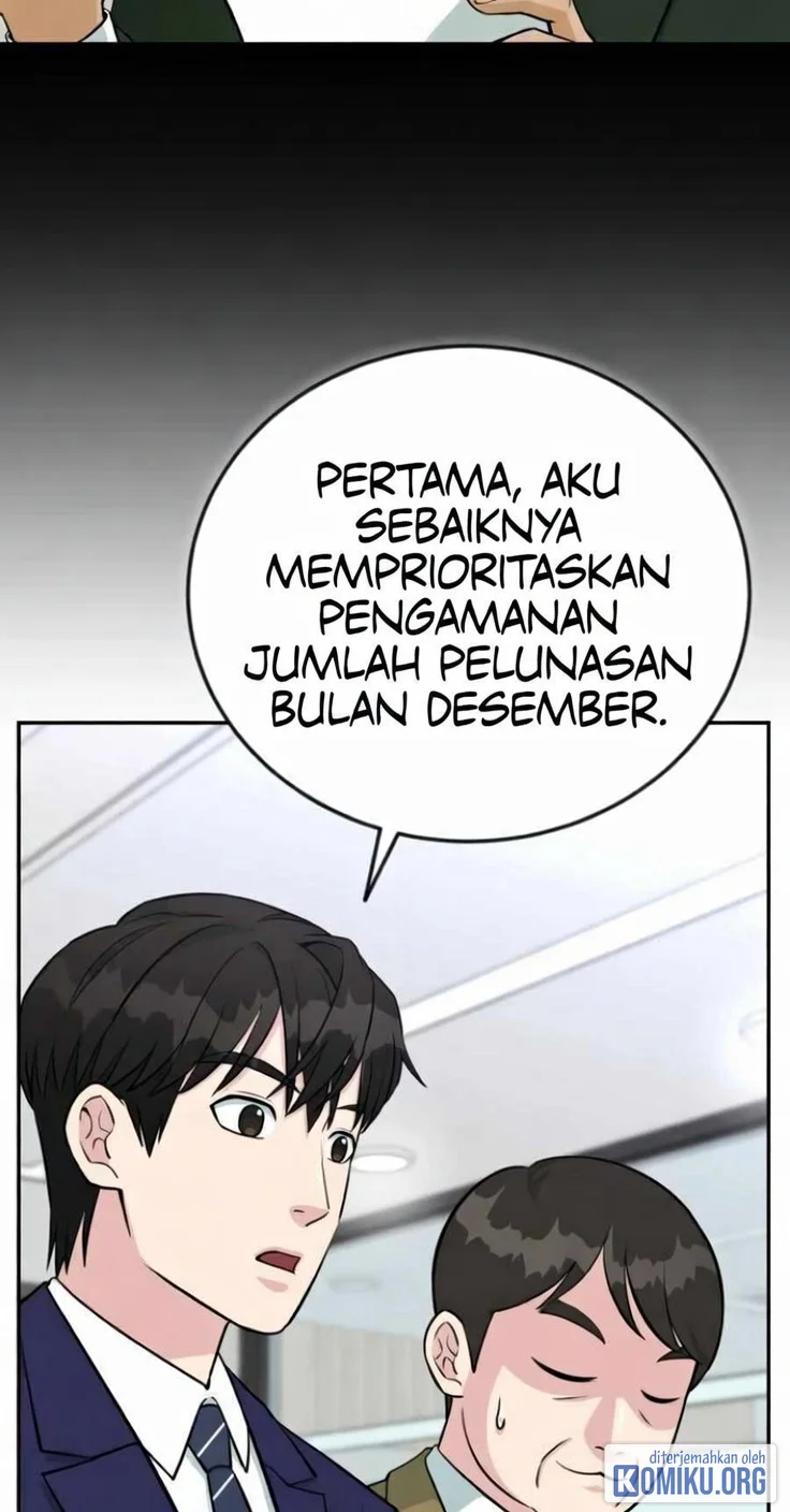 Reincarnated as a New Employee Chapter 53 Gambar 48