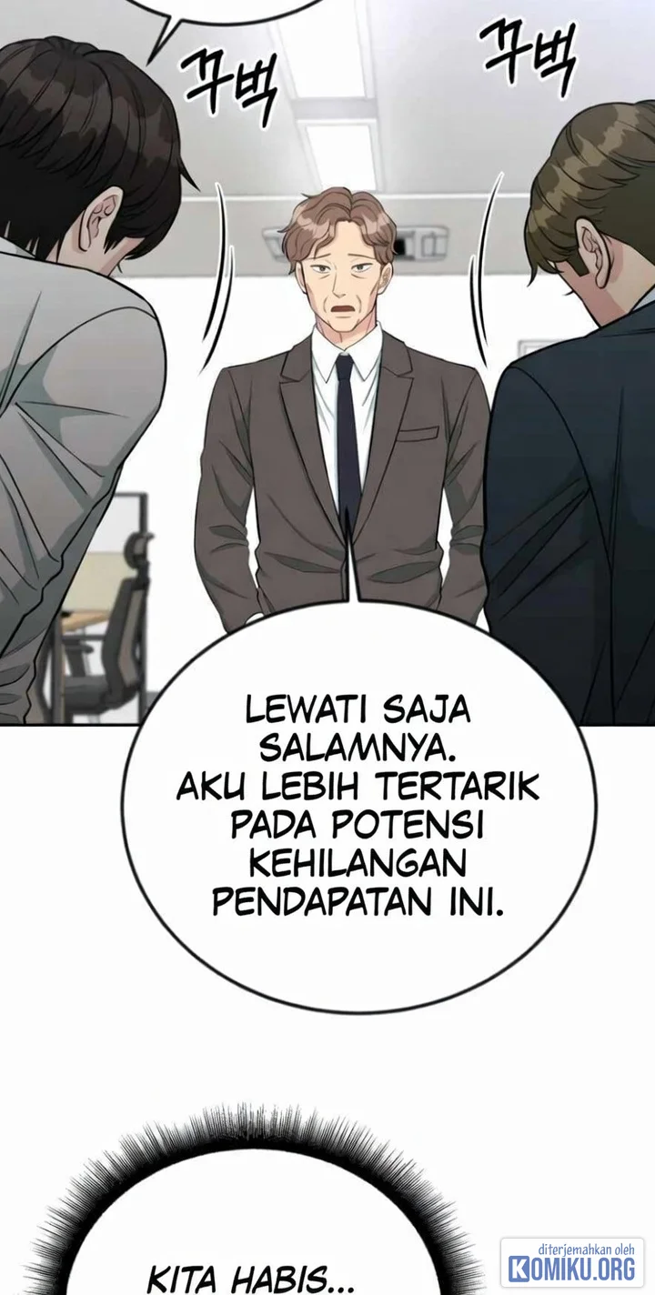 Reincarnated as a New Employee Chapter 53 Gambar 5