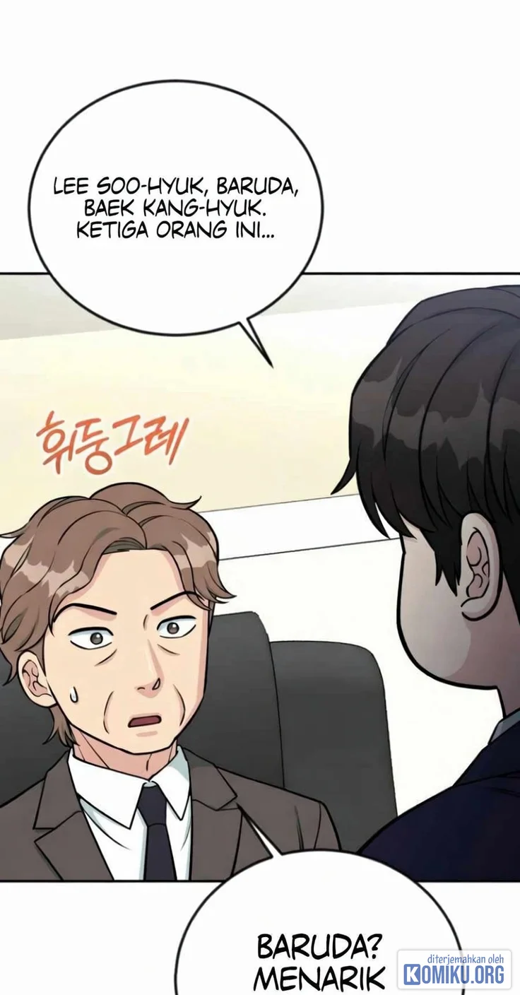 Reincarnated as a New Employee Chapter 53 Gambar 51
