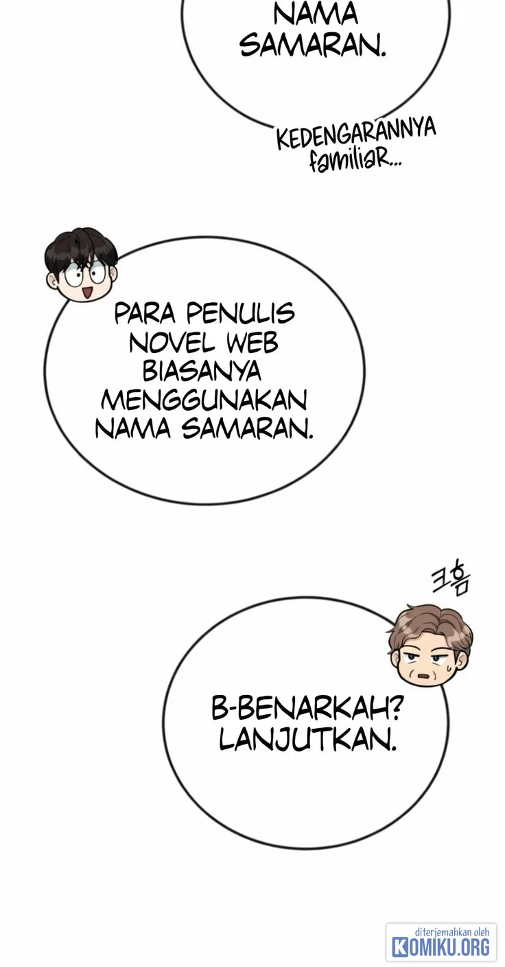 Reincarnated as a New Employee Chapter 53 Gambar 52