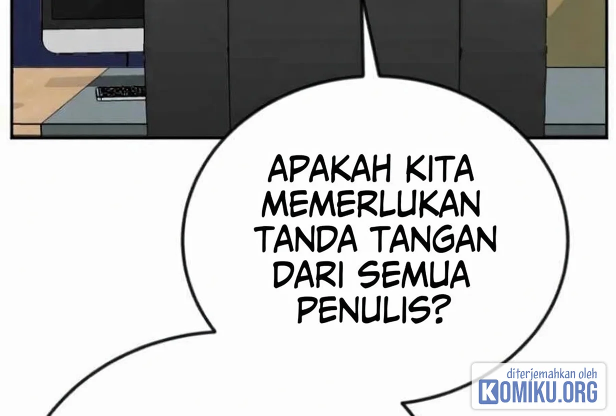 Reincarnated as a New Employee Chapter 53 Gambar 56