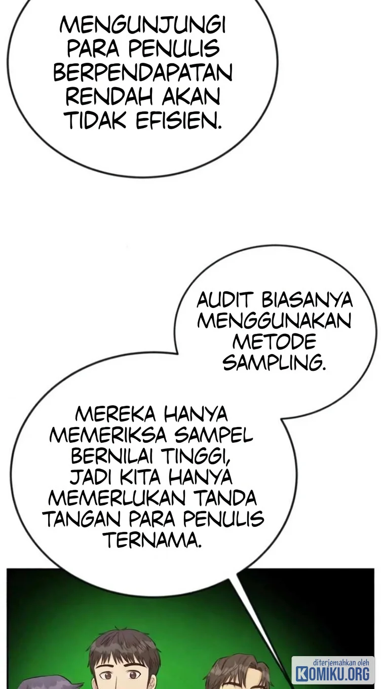 Reincarnated as a New Employee Chapter 53 Gambar 57