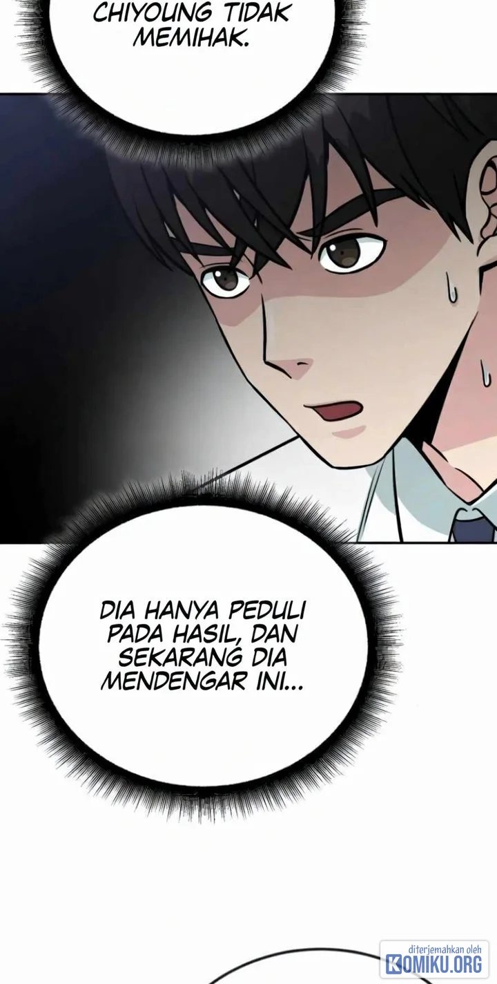 Reincarnated as a New Employee Chapter 53 Gambar 6