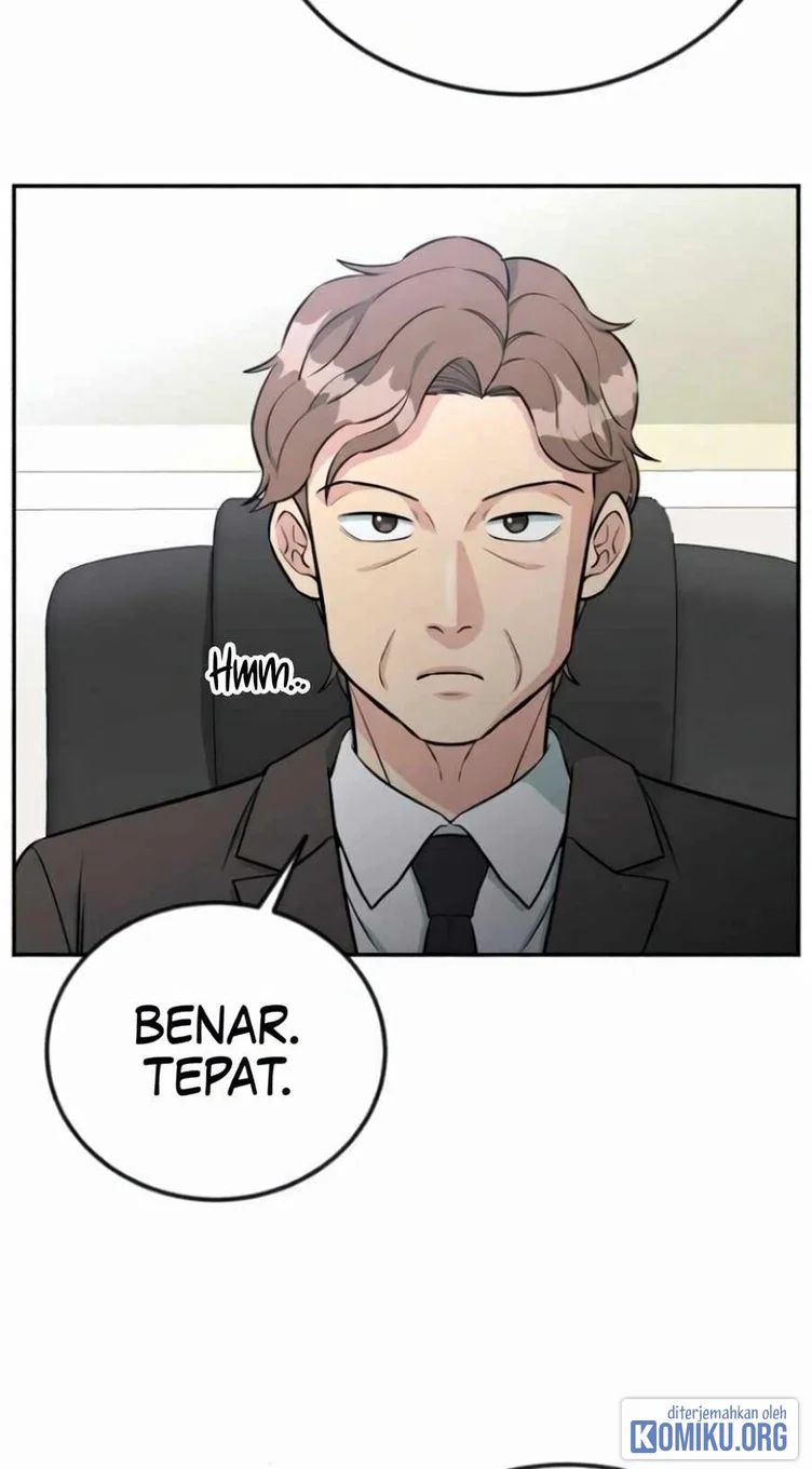 Reincarnated as a New Employee Chapter 53 Gambar 60