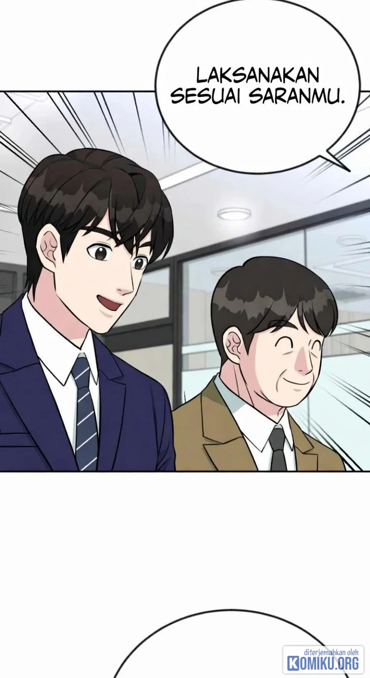 Reincarnated as a New Employee Chapter 53 Gambar 61
