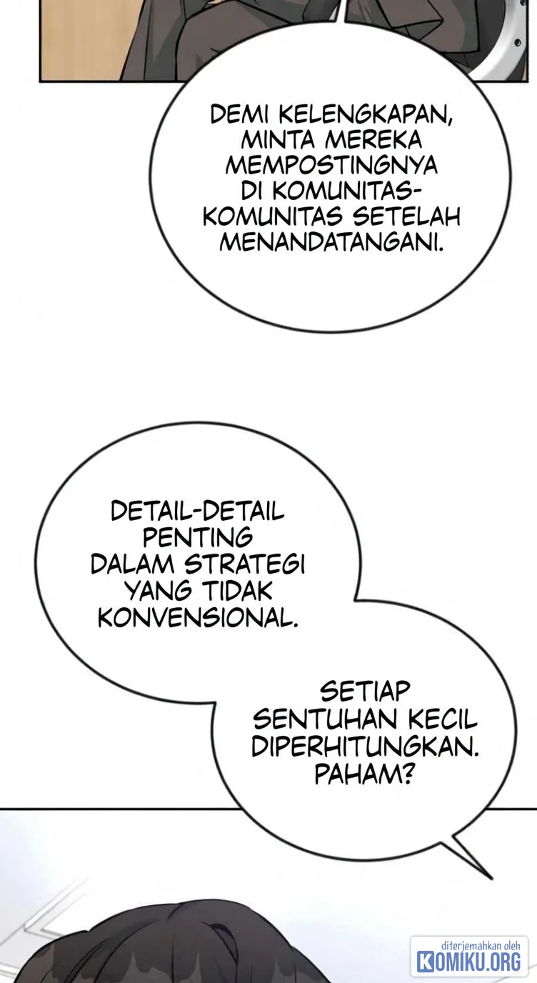 Reincarnated as a New Employee Chapter 53 Gambar 63