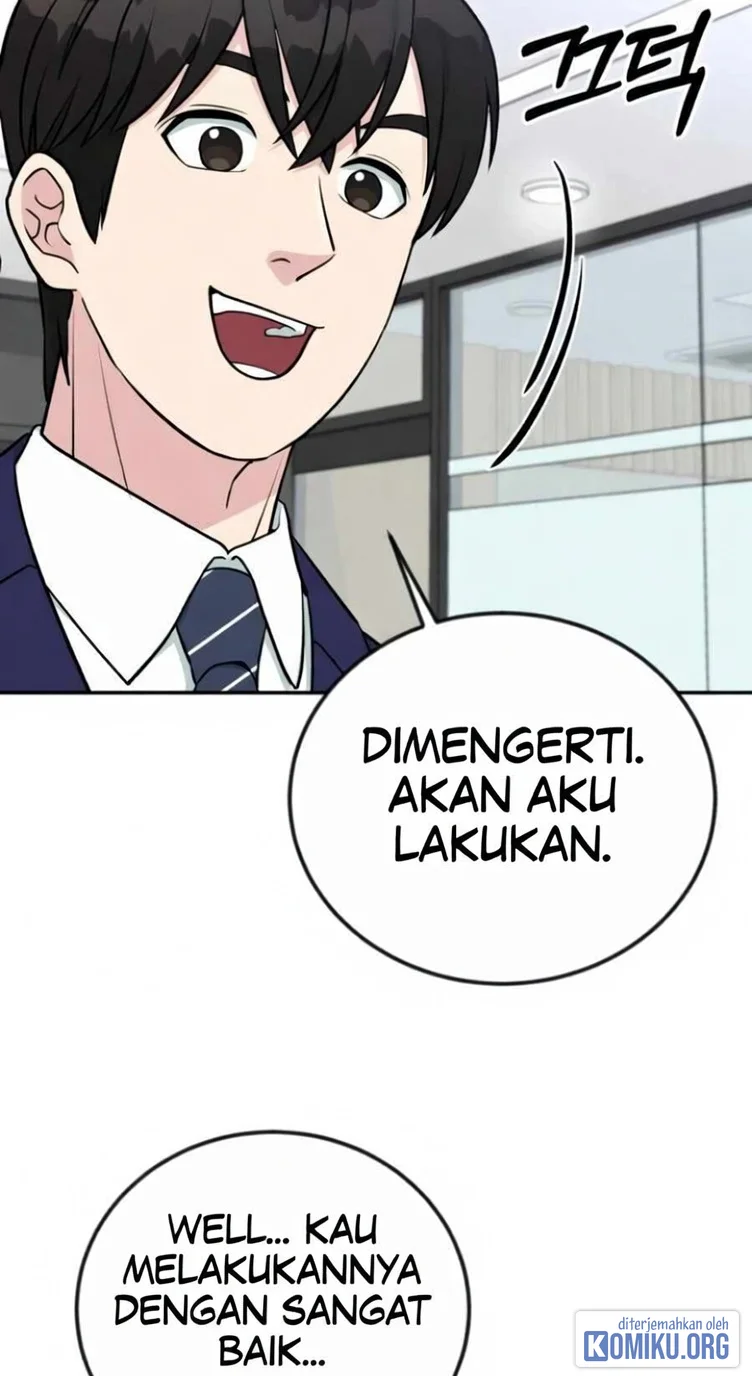 Reincarnated as a New Employee Chapter 53 Gambar 64