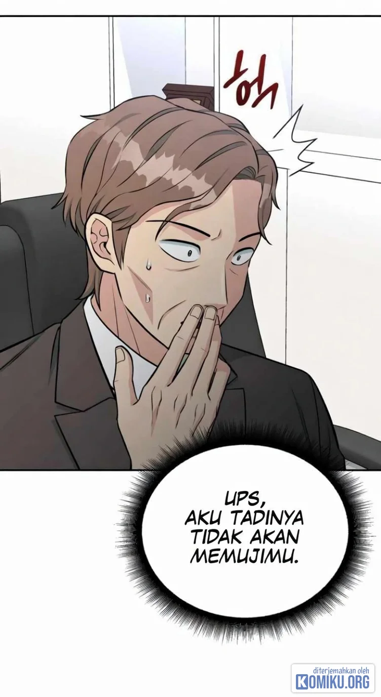Reincarnated as a New Employee Chapter 53 Gambar 66