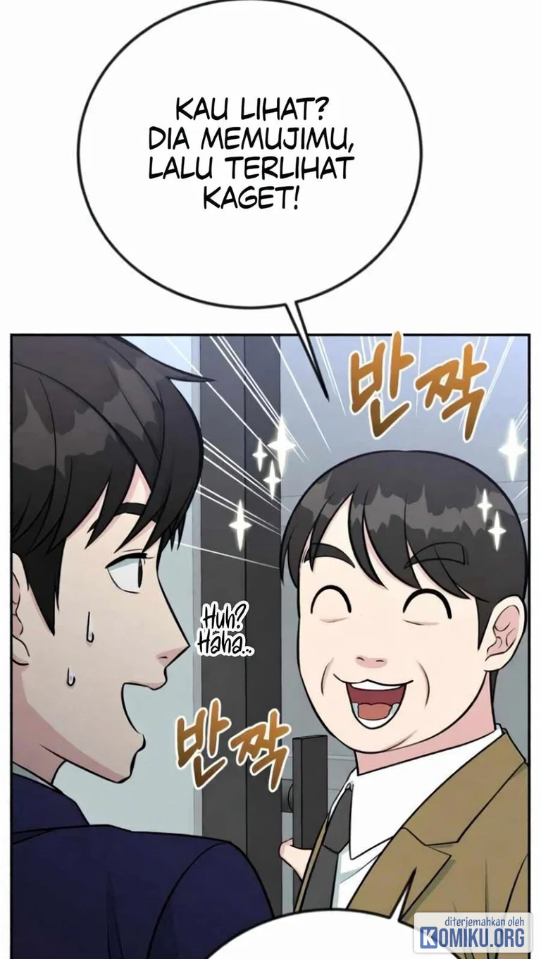 Reincarnated as a New Employee Chapter 53 Gambar 69