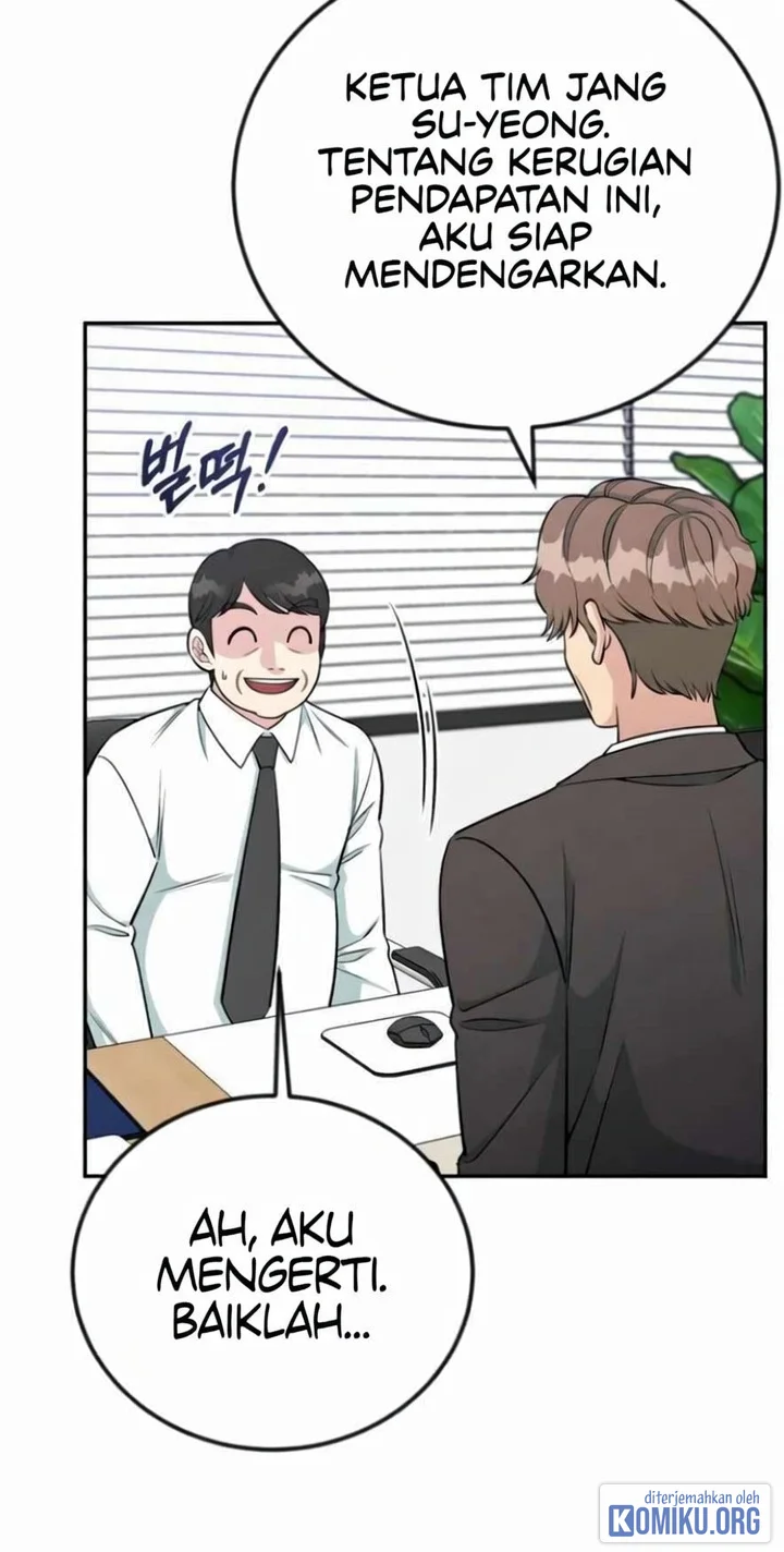 Reincarnated as a New Employee Chapter 53 Gambar 7
