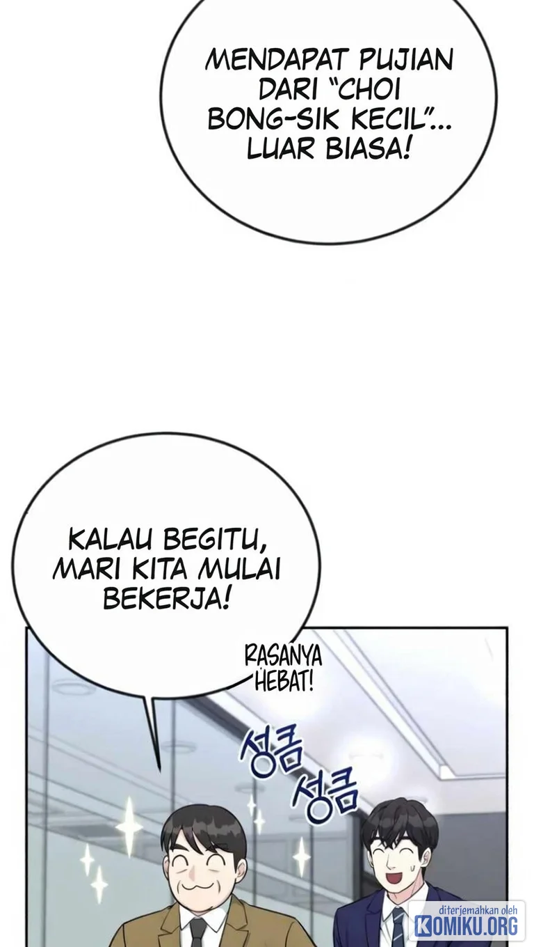 Reincarnated as a New Employee Chapter 53 Gambar 70