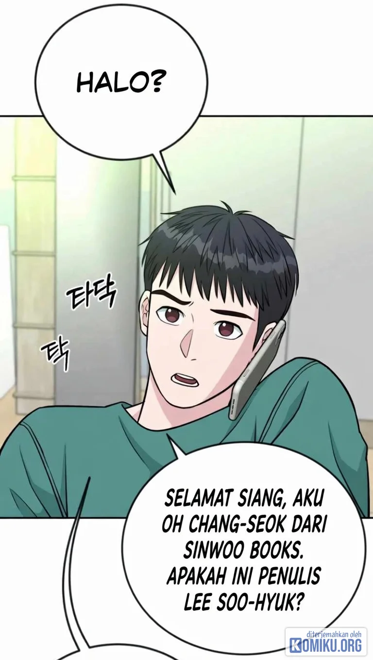 Reincarnated as a New Employee Chapter 53 Gambar 74