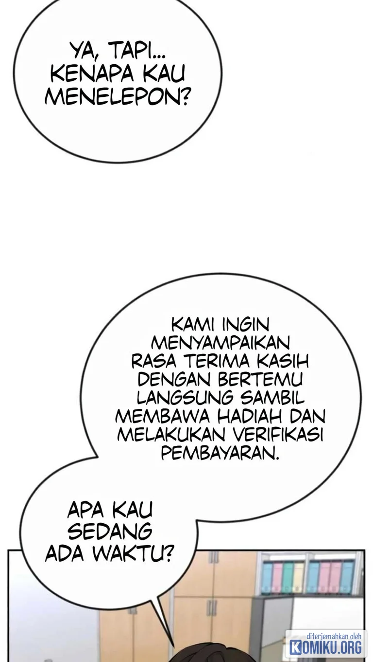 Reincarnated as a New Employee Chapter 53 Gambar 75