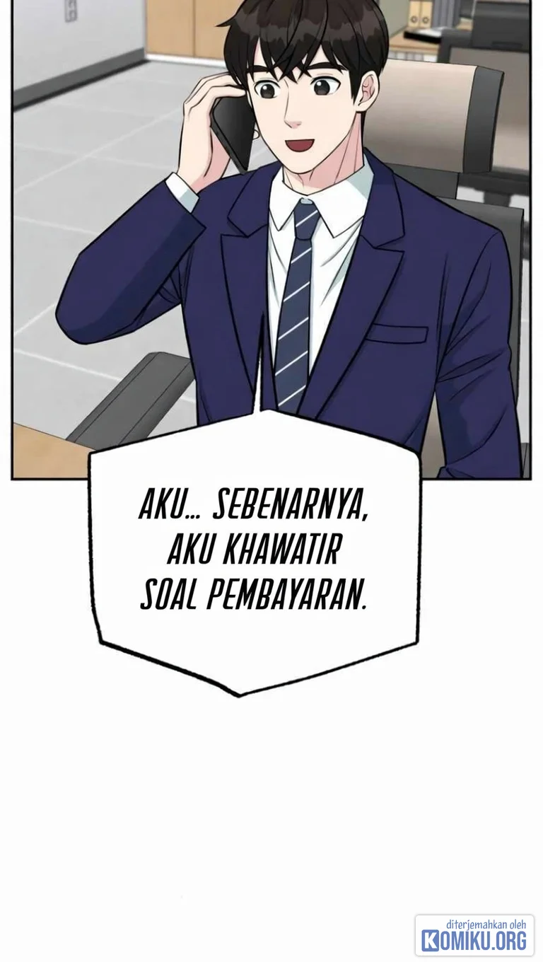 Reincarnated as a New Employee Chapter 53 Gambar 76