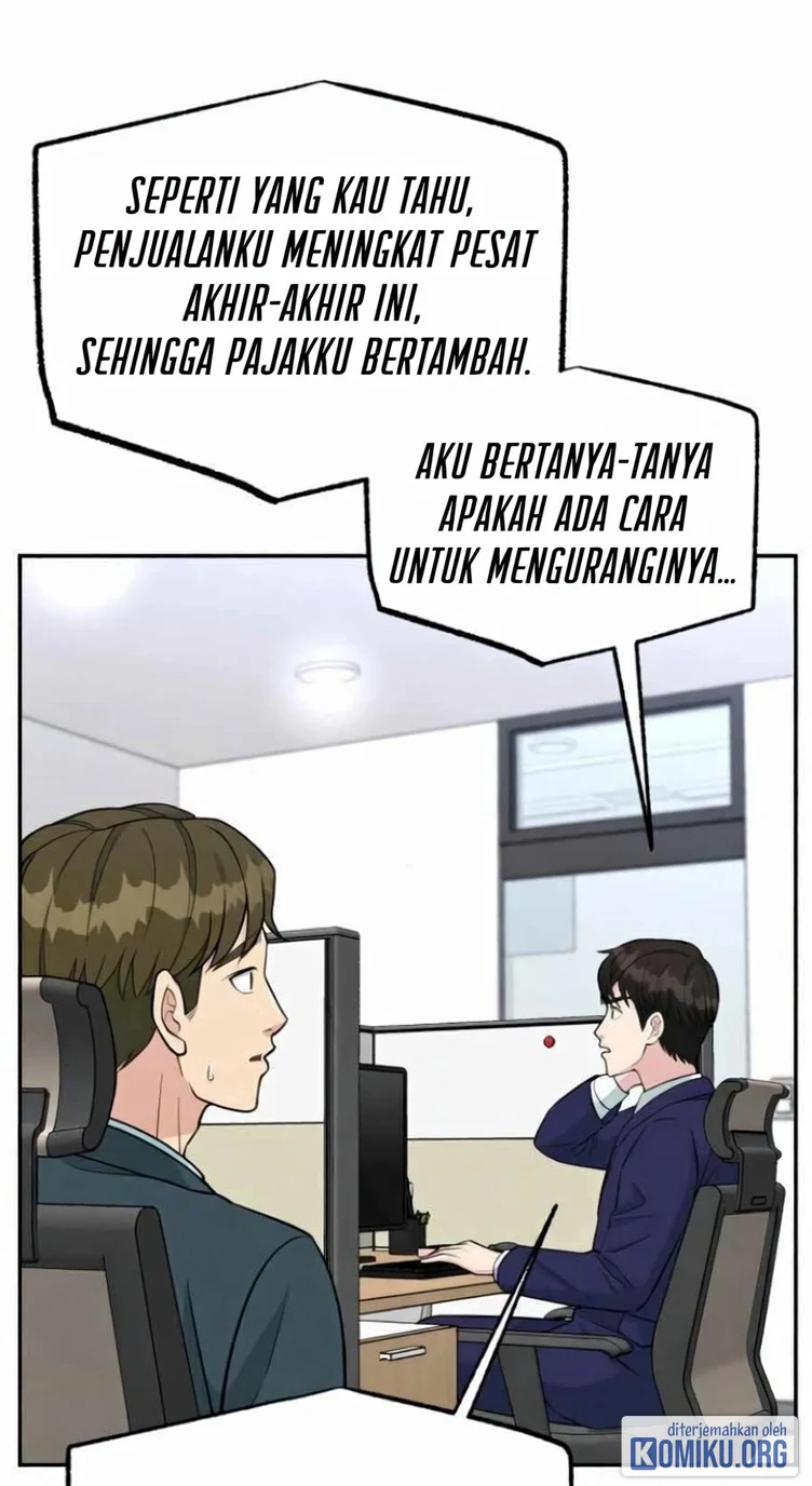 Reincarnated as a New Employee Chapter 53 Gambar 78