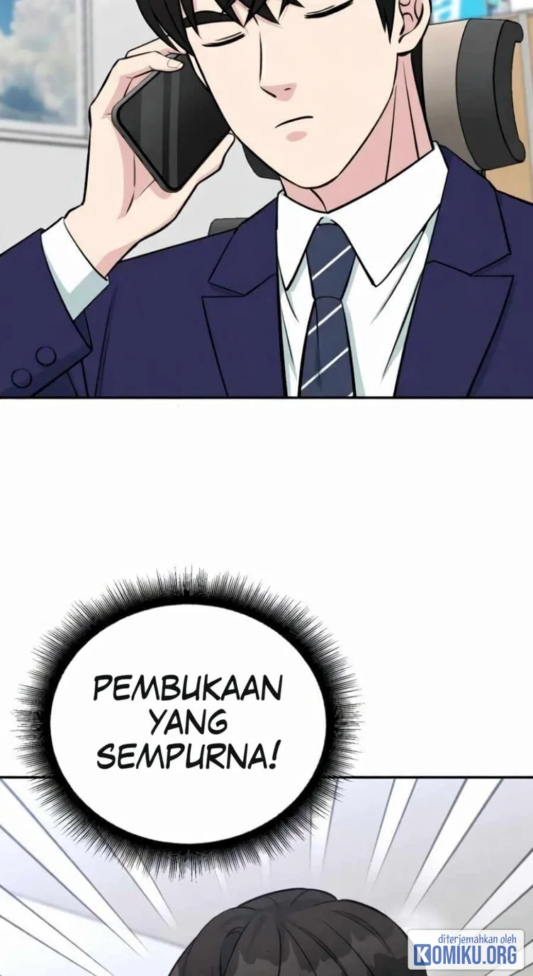 Reincarnated as a New Employee Chapter 53 Gambar 80