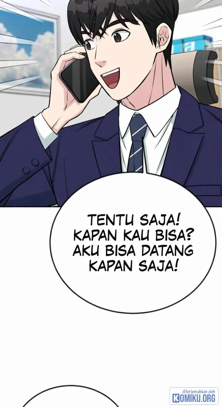 Reincarnated as a New Employee Chapter 53 Gambar 81
