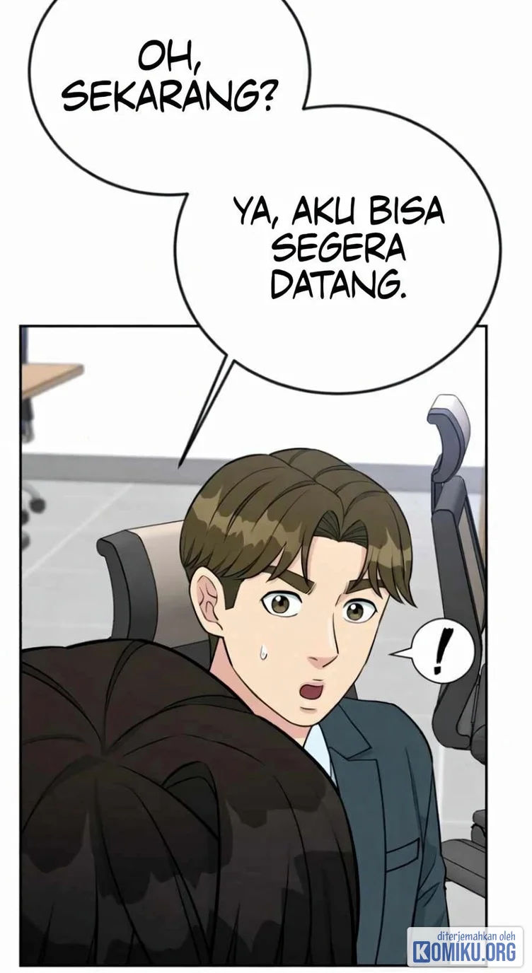 Reincarnated as a New Employee Chapter 53 Gambar 82