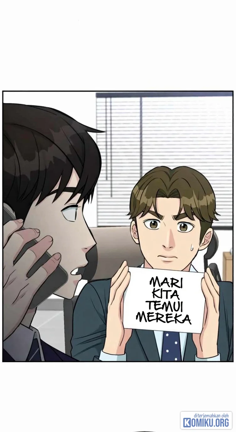 Reincarnated as a New Employee Chapter 53 Gambar 84