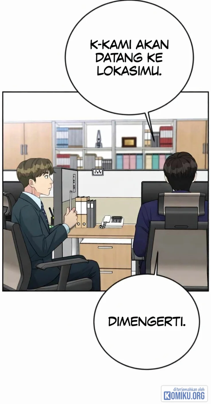 Reincarnated as a New Employee Chapter 53 Gambar 85