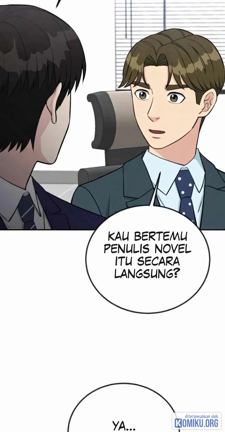 Reincarnated as a New Employee Chapter 53 Gambar 87